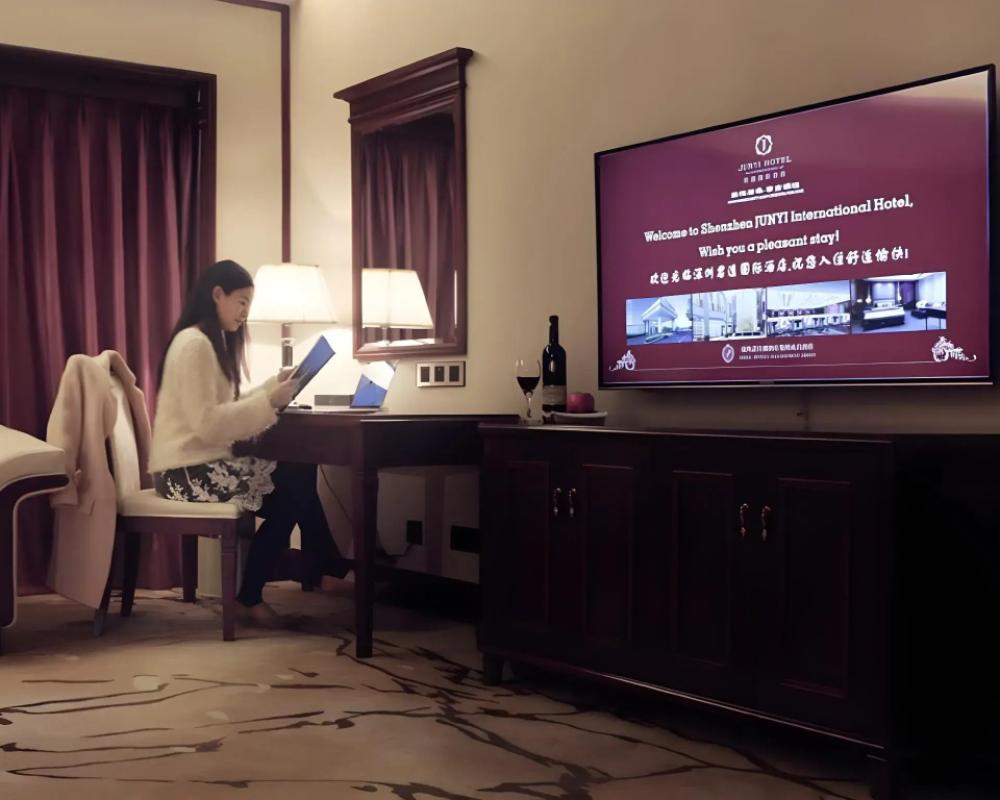 фото Junyi Hotel