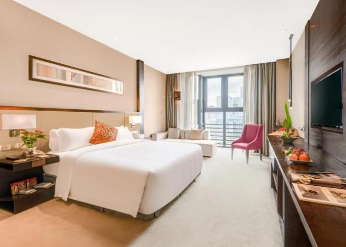 Lia Charlton Hotel Shenzhen