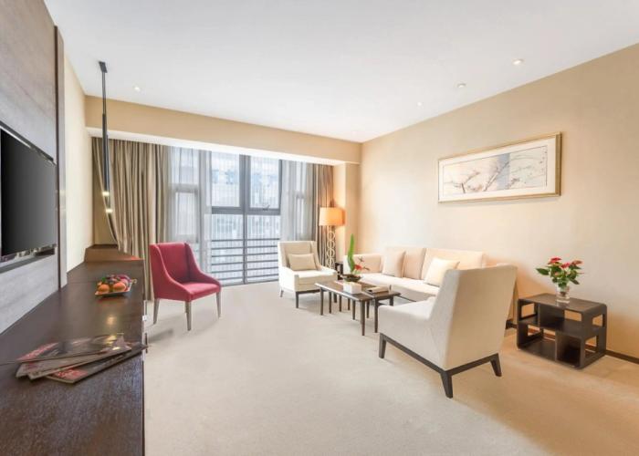 Lia Charlton Hotel Shenzhen