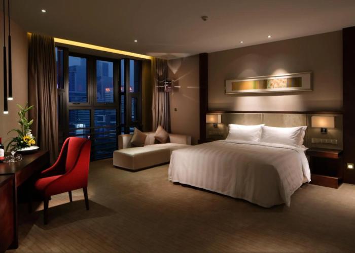 Lia Charlton Hotel Shenzhen