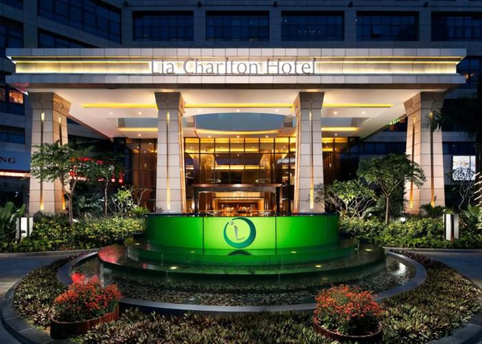 Lia Charlton Hotel Shenzhen