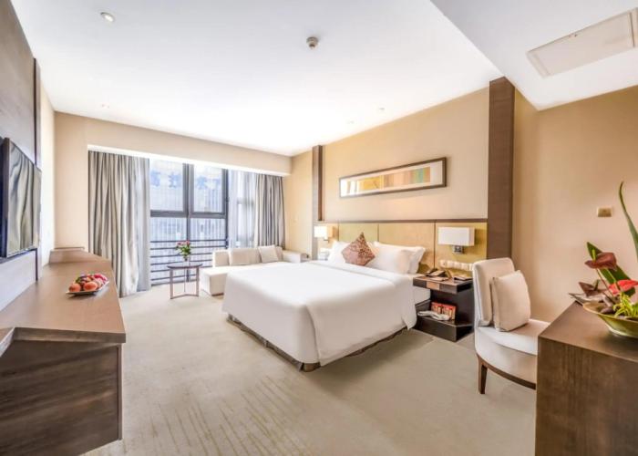 Lia Charlton Hotel Shenzhen
