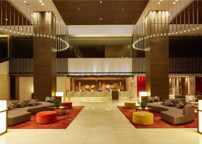 Lia Charlton Hotel Shenzhen
