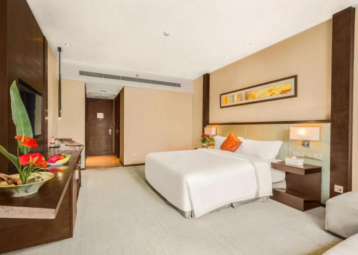 Lia Charlton Hotel Shenzhen