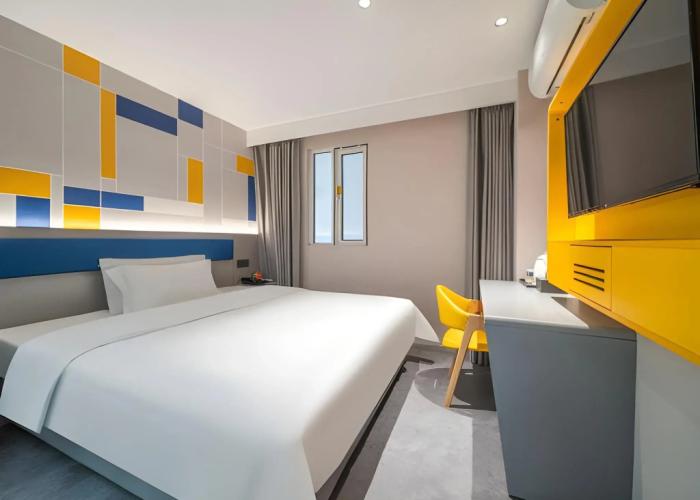 7Days Inn Shenzhen Sea World 2nd