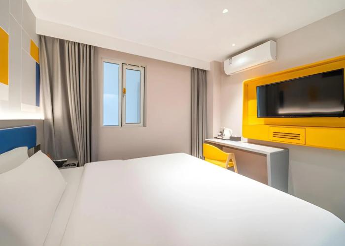 7Days Inn Shenzhen Sea World 2nd