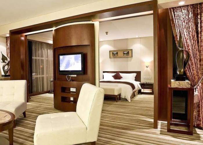 La Fonte International Hotel
