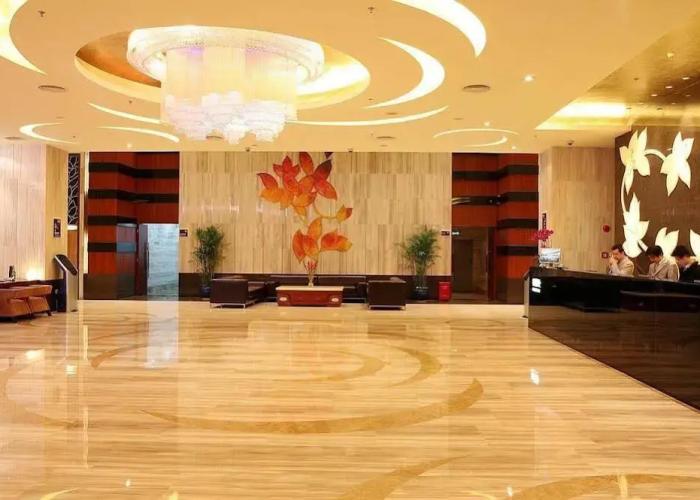 La Fonte International Hotel