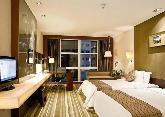 La Fonte International Hotel
