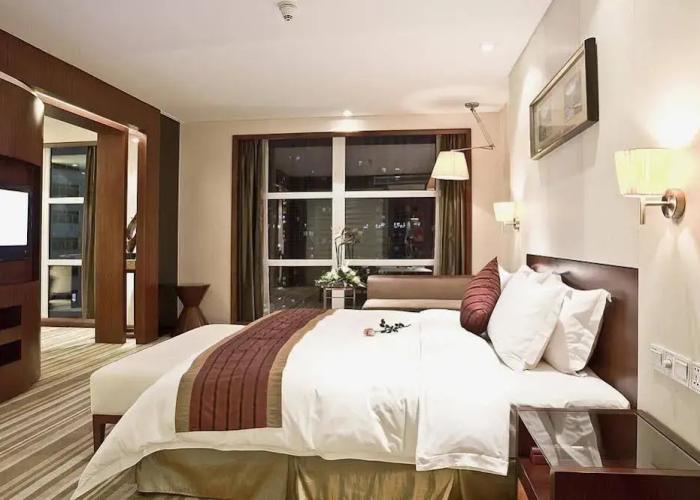 La Fonte International Hotel