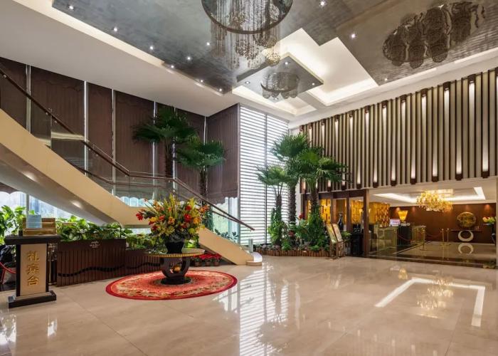 Grand View Hotel Shenzhen (Nanshan Taoyuan Headquarters)