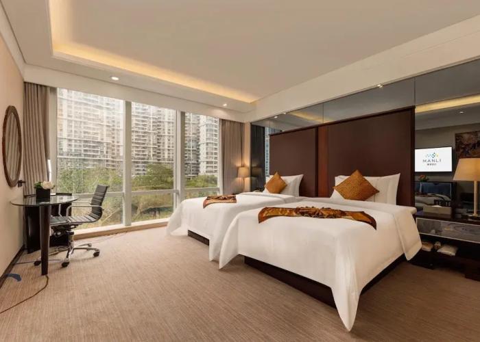 Grand View Hotel Shenzhen (Nanshan Taoyuan Headquarters)