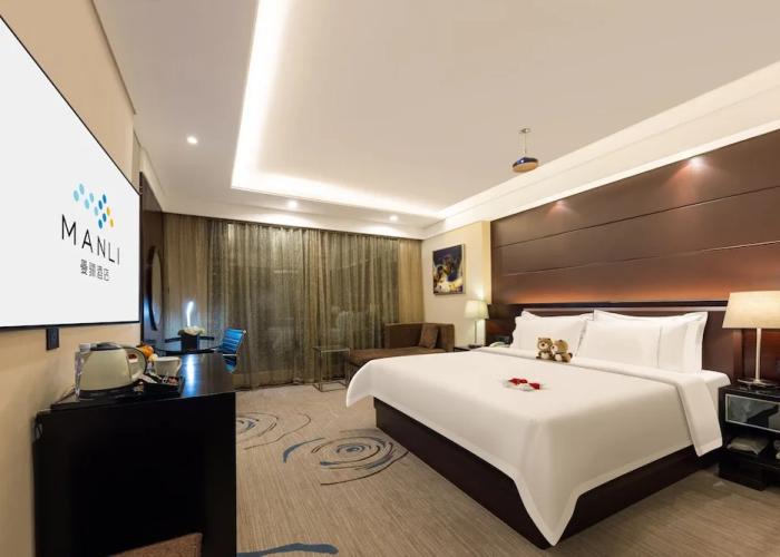 Grand View Hotel Shenzhen (Nanshan Taoyuan Headquarters)