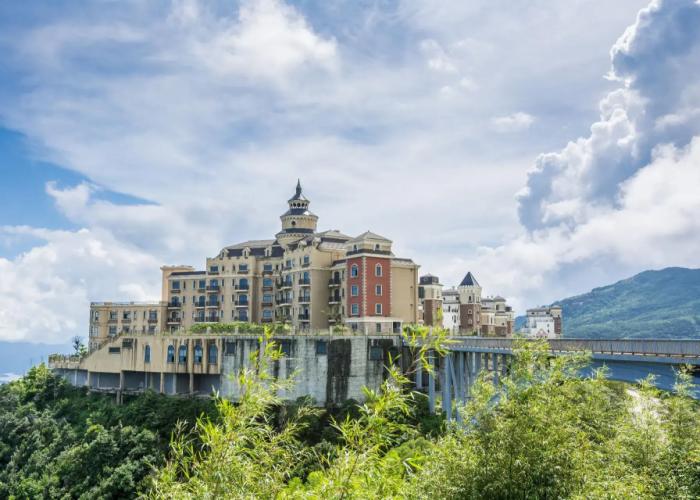 Aden Select Shenzhen Taizi