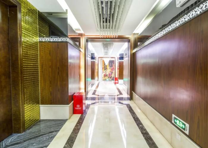 Dayhello Hotel Shenzhen