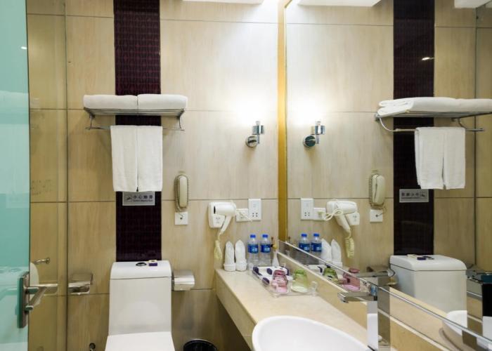 Dayhello Hotel Shenzhen