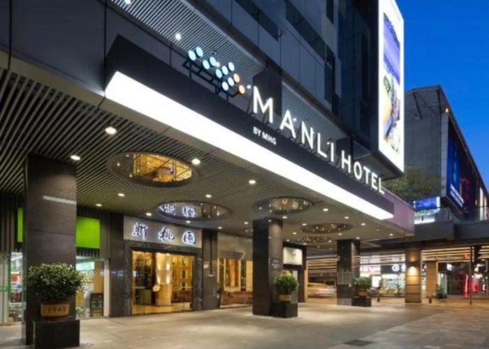 Grand View Hotel Shenzhen