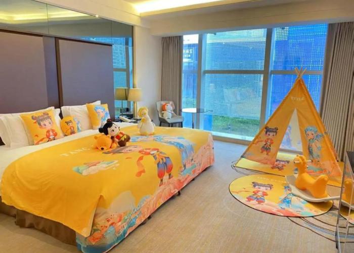 Grand View Hotel Shenzhen