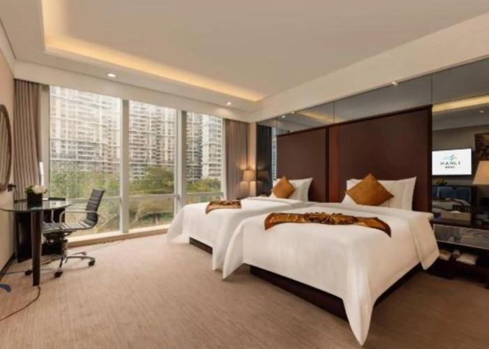 Grand View Hotel Shenzhen