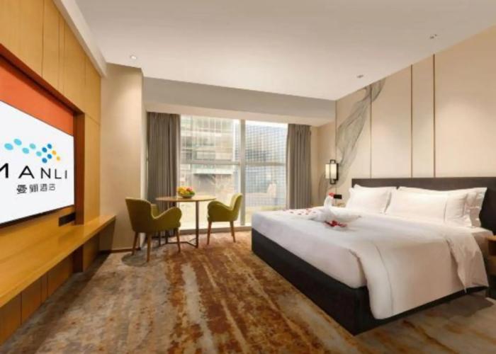 Grand View Hotel Shenzhen