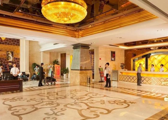 Ji Hotel Shenzhen North Railway Station