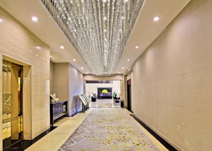 Langshan Hotel Shenzhen
