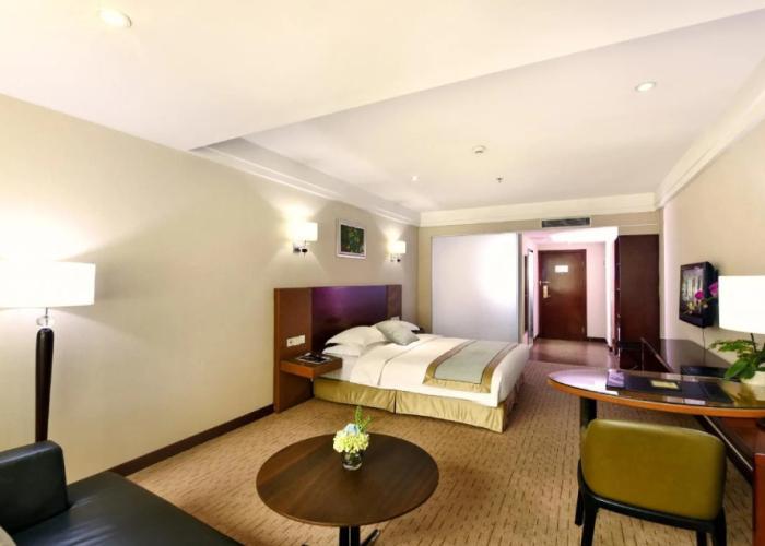 Langshan Hotel Shenzhen