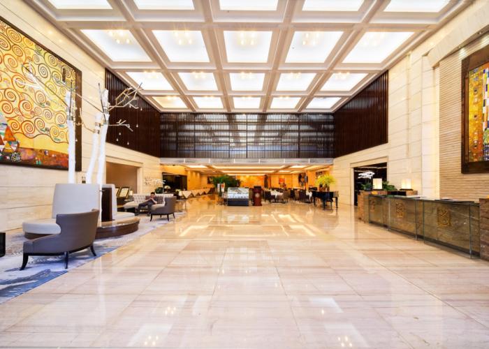 Langshan Hotel Shenzhen