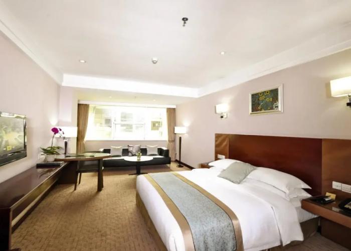 Langshan Hotel Shenzhen