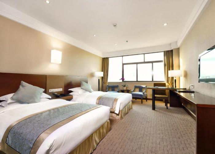 Langshan Hotel Shenzhen