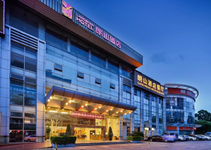 Langshan Hotel Shenzhen