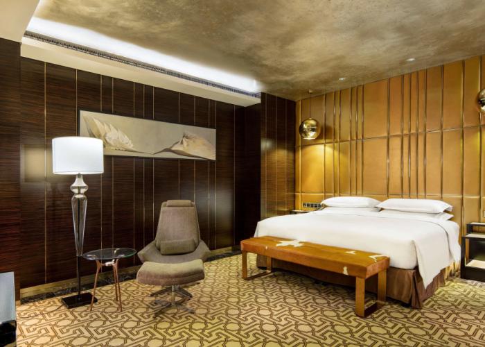 Hilton Shenzhen Futian
