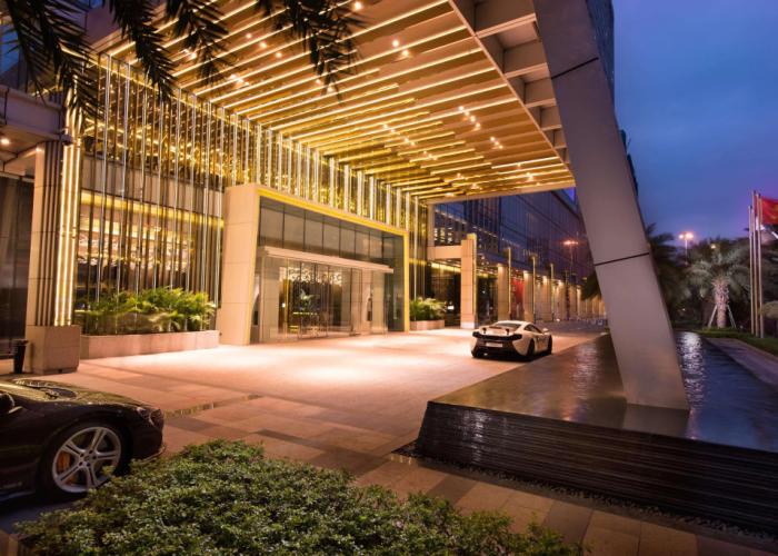 Hilton Shenzhen Futian