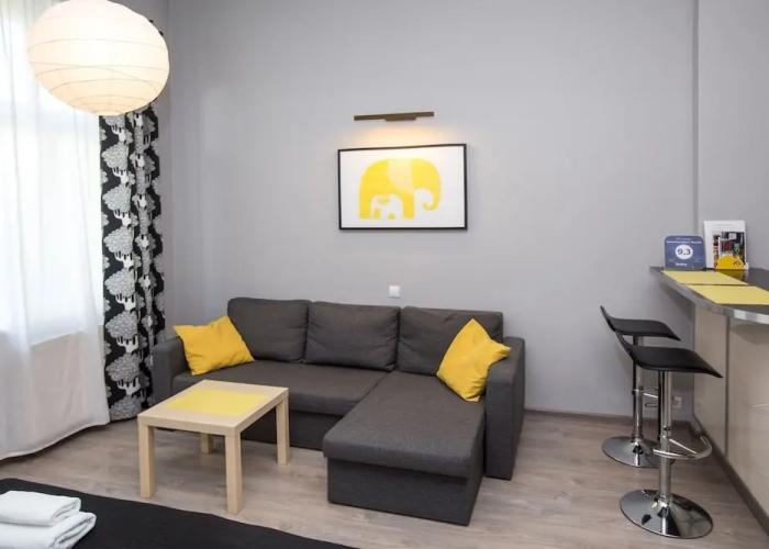 Apartamenty Sedinum