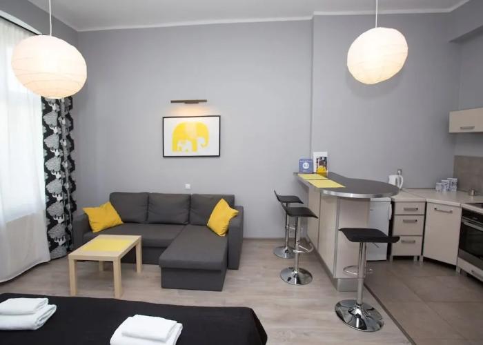 Apartamenty Sedinum