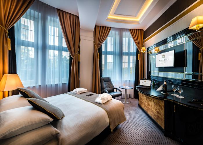 Hotel Dana Business & Conference