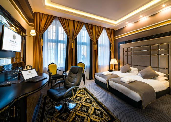 Hotel Dana Business & Conference