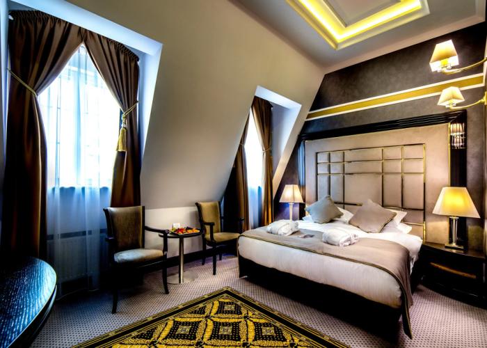 Hotel Dana Business & Conference