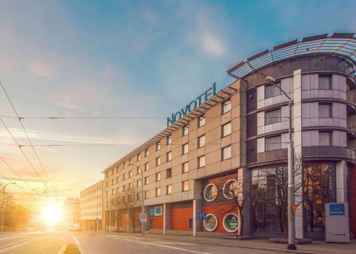 Hotel Novotel Szczecin Centrum