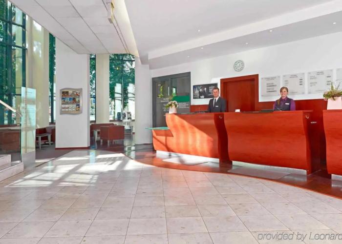 Hotel Novotel Szczecin Centrum