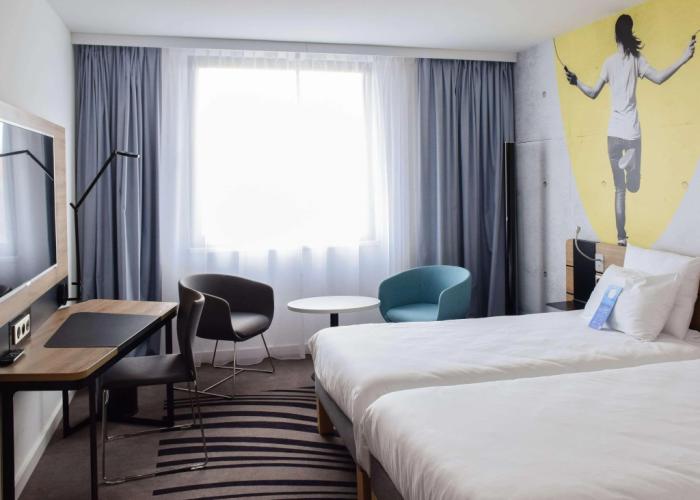 Hotel Novotel Szczecin Centrum