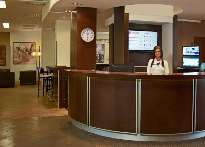 Hotel Focus Szczecin