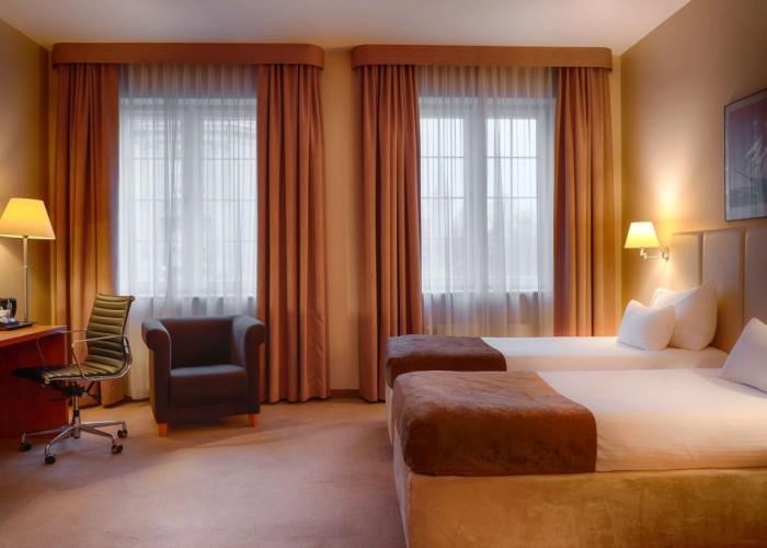 Hotel Focus Szczecin