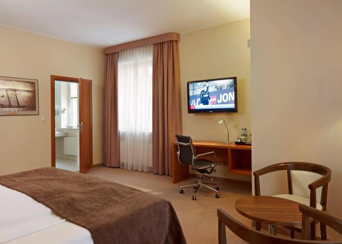 Hotel Focus Szczecin