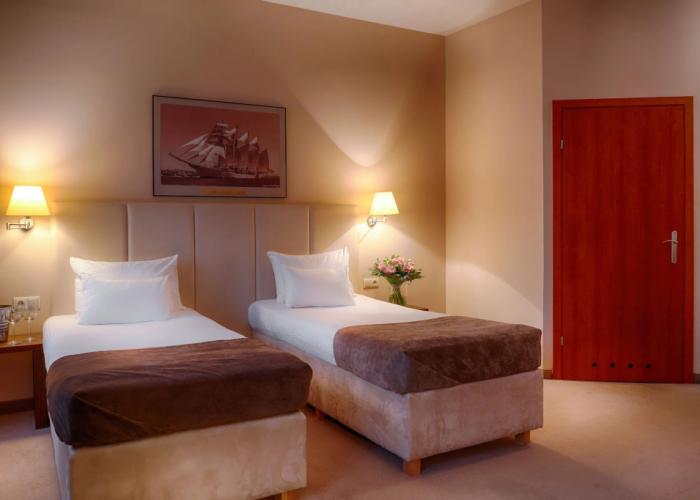Hotel Focus Szczecin