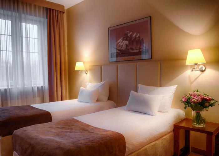 Hotel Focus Szczecin