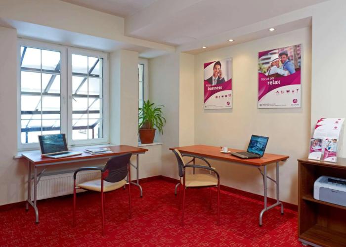 Hotel Focus Szczecin