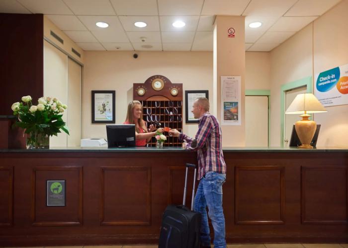 Hotel Campanile Szczecin