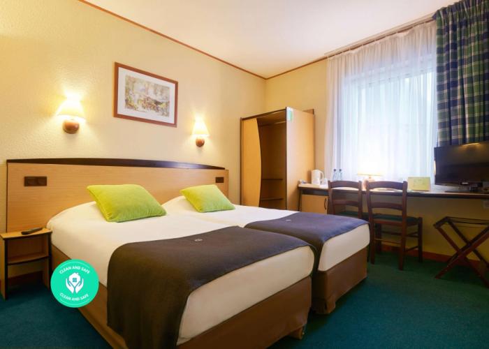 Hotel Campanile Szczecin