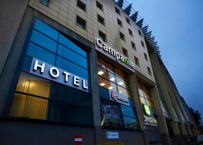 Hotel Campanile Szczecin